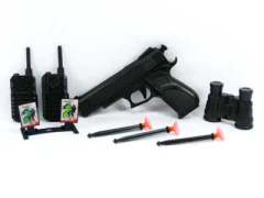 Solf Bullet Gun Set