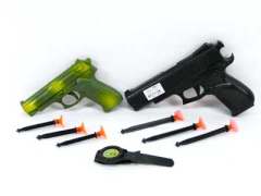 Solf Bullet Gun Set(2in1)