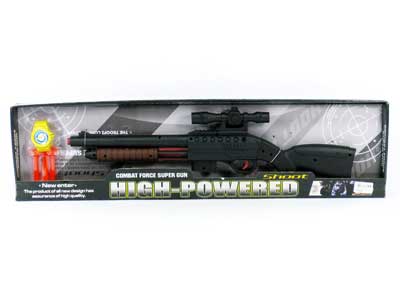 Solf Bullet Gun Set toys