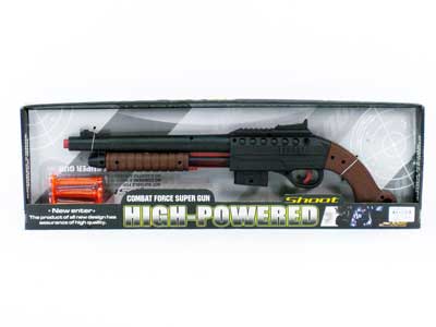 Solf Bullet Gun Set toys