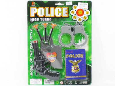 Solf Bullet Gun Set toys