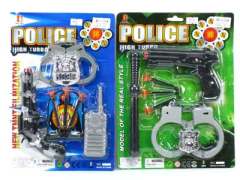 Soft Bullet Gun Set (2S) toys