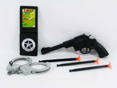 Solf Bullet Gun Set toys