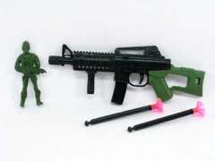 Toys Gun Set & Soldiers