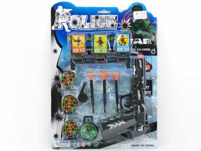 Soft Bullet Gun Set toys