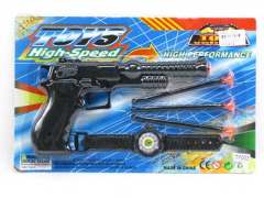 Soft Bullet Gun Set toys