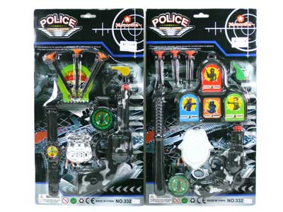 Soft Bullet Gun(2S) toys