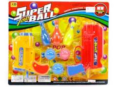 Pingpong Gun(2in1) toys