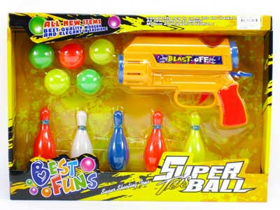 Pingpong Gun  toys