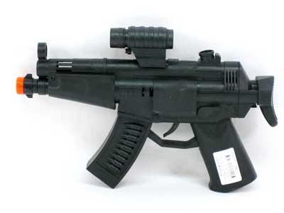 Toy Gun W/Infrared toys