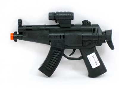 Toy Gun W/Infrared toys