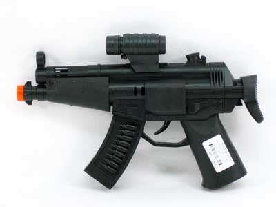 Toy Gun W/Infrared toys