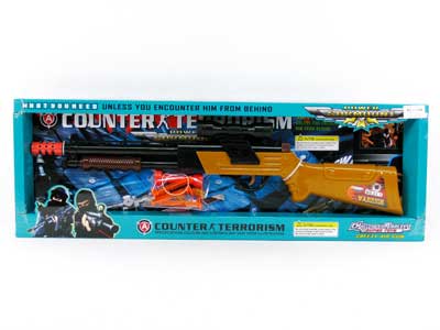 Sott Bullet Gun Set toys