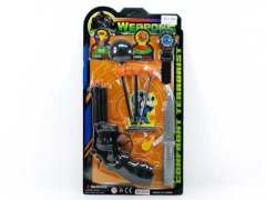 Soft Bullet Gun Set toys