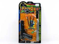 Soft Bullet Gun Set toys