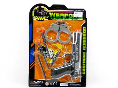 Soft Bullet Gun Set toys