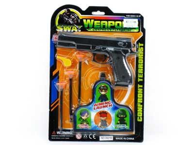 Soft Bullet Gun Set toys