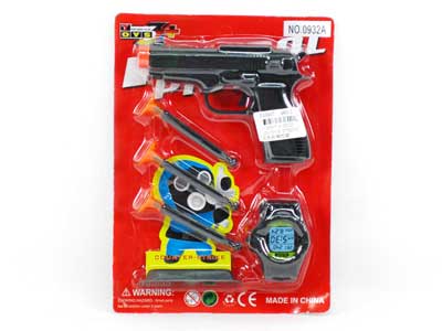 Soft Bullet Gun Set toys