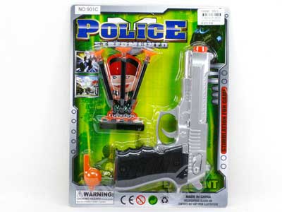 Toy Gun Set toys