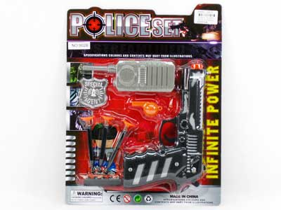 Toy Gun Set toys