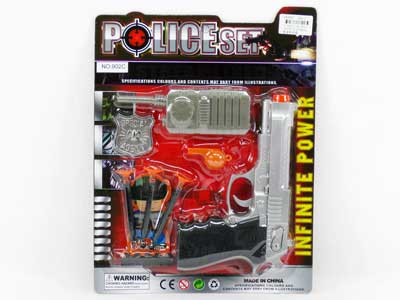 Toy Gun Set toys