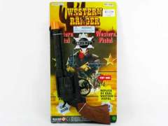 Cowpoke Gun & Police Brand toys
