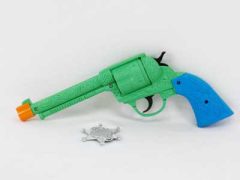 Cap Gun & Police Brand toys