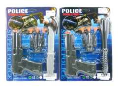 Soft Bullet Gun Set(2S)