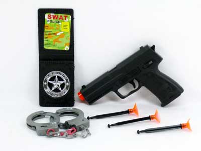 Soft Bullet  Gun Set toys