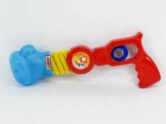 Boxing Gun W/L toys