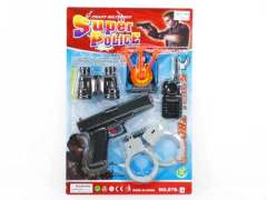 Soft Bullet Gun Set toys