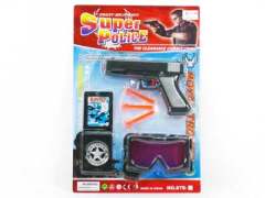 Soft Bullet Gun Set toys