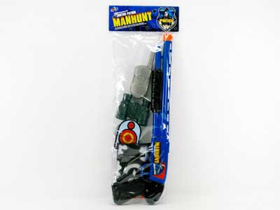 Soft Bullet Gun Set toys