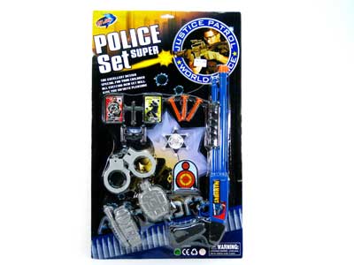 Solf Bullet Gun Set toys