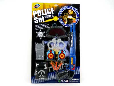 Solf Bullet Gun Set toys