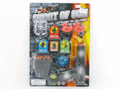 Soft Bullet Gun Set toys