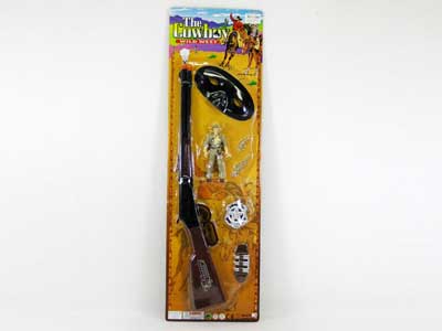 Cowpoke Gun toys