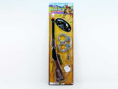 Cowpoke Gun toys