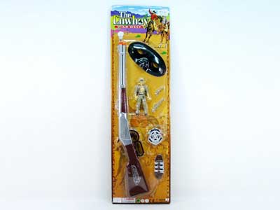 Cowpoke Gun toys