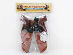 Cowpoke Gun(2in1) toys