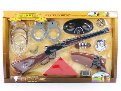 Cowpoke Gun toys