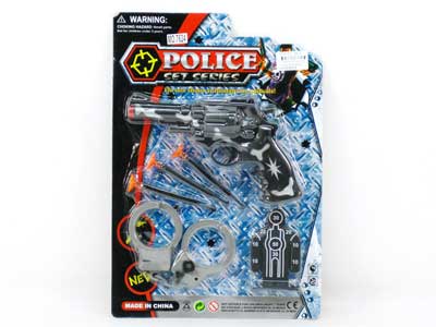 Soft Bullet Gun Set toys