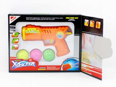 Pingpong Gun toys