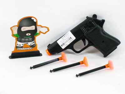 Soft Bullet Gun Set toys