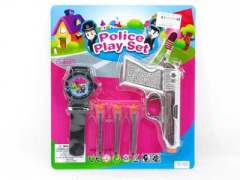 Soft Bullet Gun Set toys