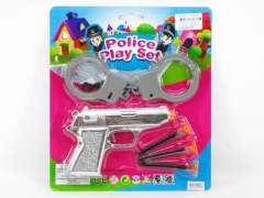 Soft Bullet Gun Set toys