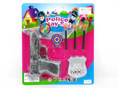 Soft Bullet Gun Set toys