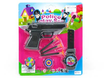 Soft Bullet Gun Set toys