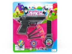 Soft Bullet Gun Set toys