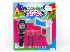 Soft Bullet Gun Set toys